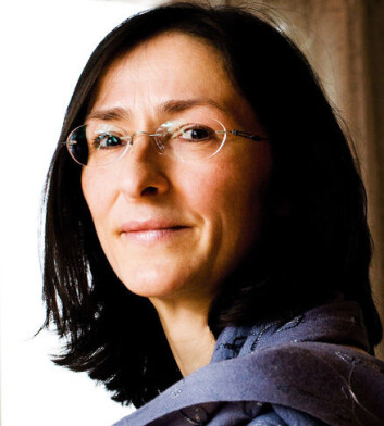 "Astrid Kunze." "Astrid Kunze."