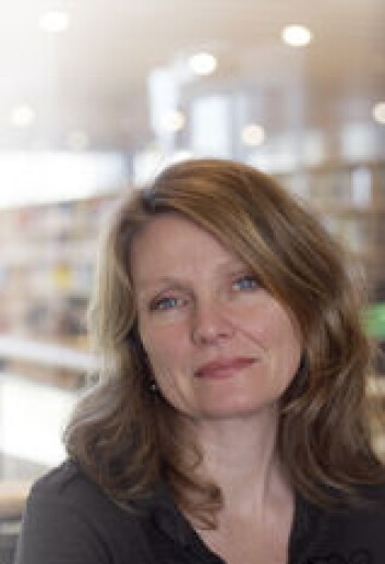"- I Afrika er det legitimt å handle i tråd med flere sett av normer, sier historiker Therese Tjeldflaat. " "- I Afrika er det legitimt å handle i tråd med flere sett av normer, sier historiker Therese Tjeldflaat. "