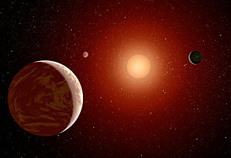 Forskere vil bruke brokkoli-gass for å finne liv på andre planeter