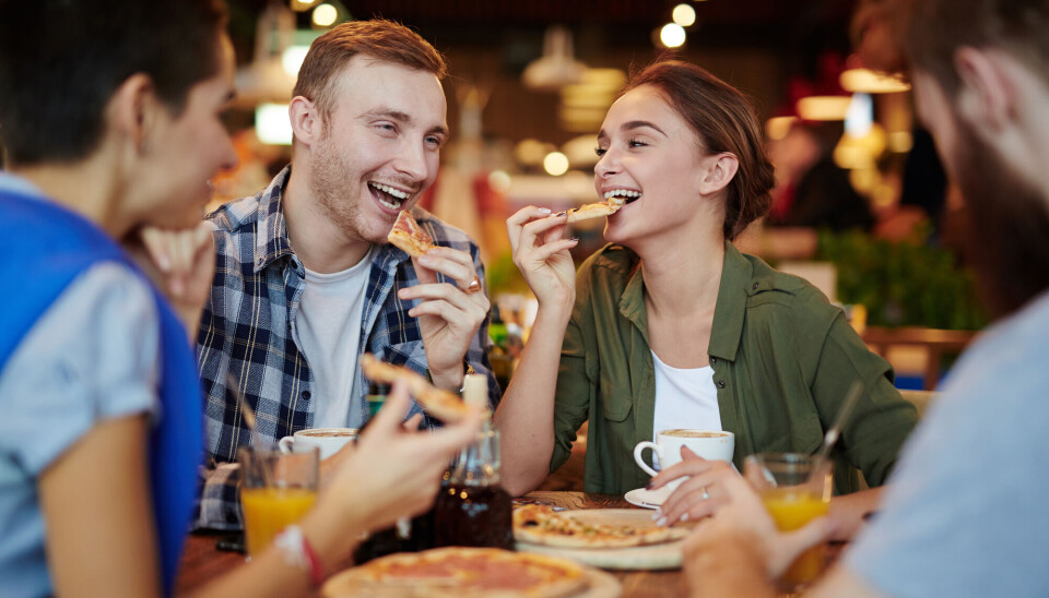 Kanskje er det yndlings-pizzarestauranten du går for hvis du får spise ditt siste restaurantmåltid på en stund.