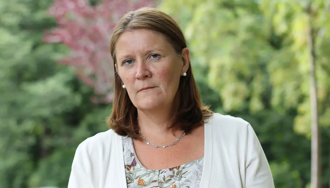 – Høge standardar rundt forsking er viktig for at ingen studiedeltakarar skal bli påført behandlingsskade, seier Anne Mette Gulaker, avdelingsdirektør i Norsk pasientskadeerstatning (NPE). – Høge standardar rundt forsking er viktig for at ingen studiedeltakarar skal bli påført behandlingsskade, seier Anne Mette Gulaker, avdelingsdirektør i Norsk pasientskadeerstatning (NPE).