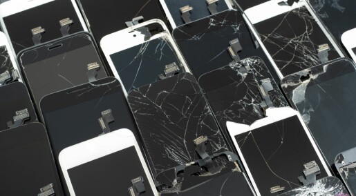 5,3 milliarder mobiltelefoner kastes i år