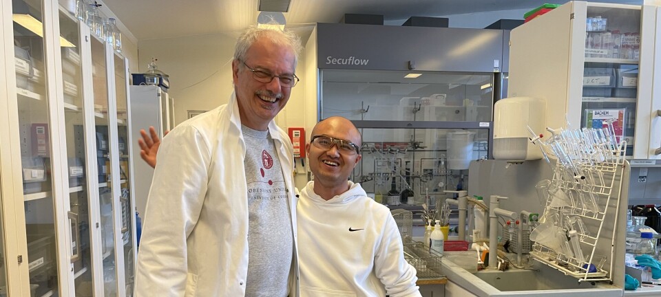 Egentlig forsøkte nobelprisvinneren å få til noe helt annet da klikk-kjemien åpenbarte seg