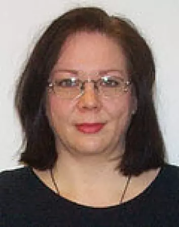 "Riitta Jääskeläinen, professor i engelsk ved Universitetet i Joensuu."
