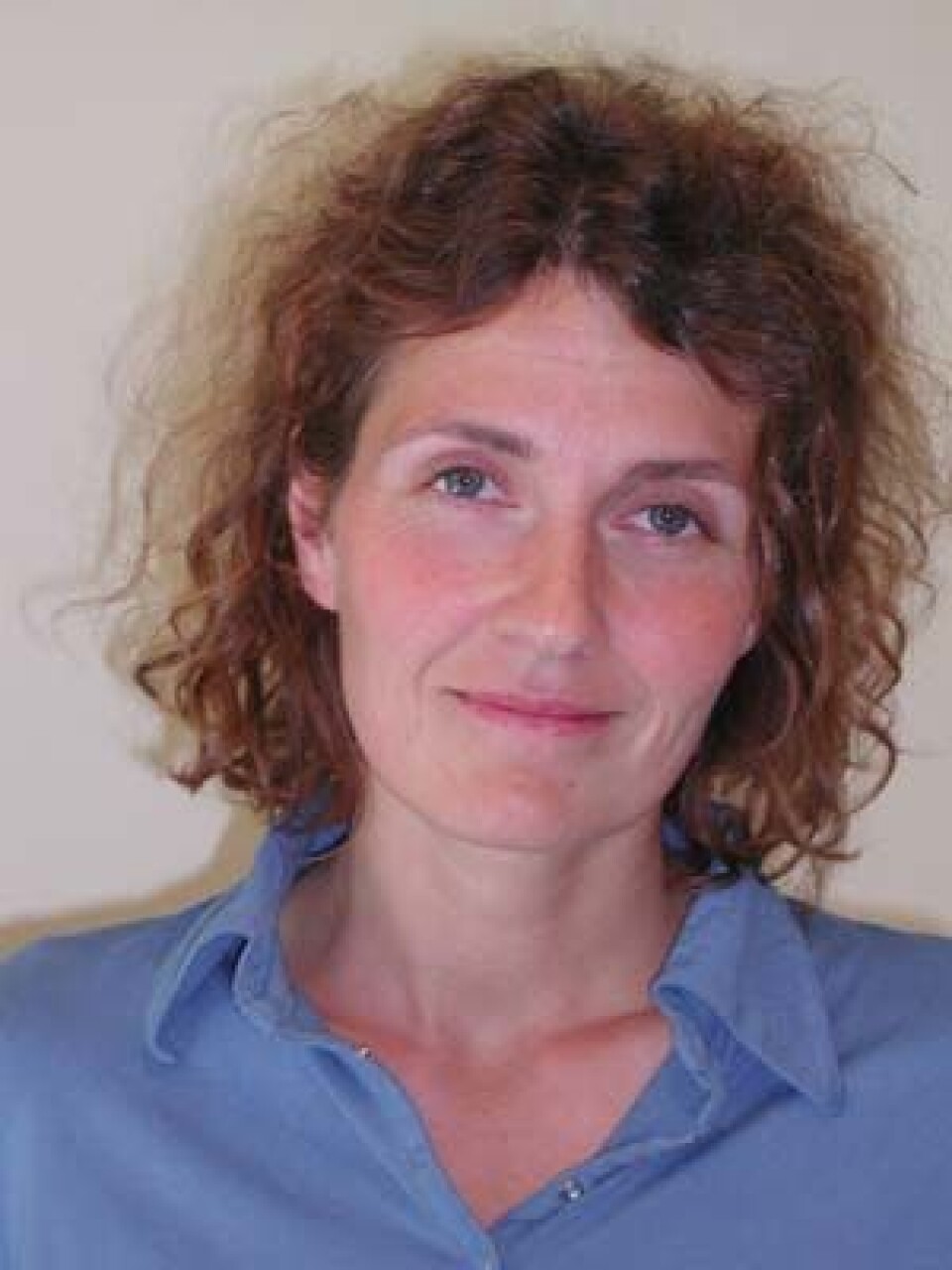 'Benedicte Carlsen.'