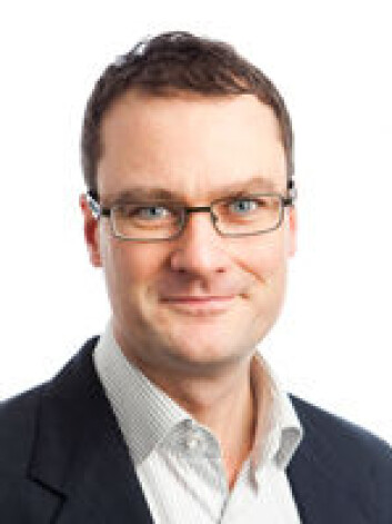 "Lege og forsker ved UiO, Jan C. Frich, viser i sin doktoravhandling at pasienter med arvelig høyt kolesterol ofte kan føle seg sårbare i møte med helsepersonell." (Foto: UiO) "Lege og forsker ved UiO, Jan C. Frich, viser i sin doktoravhandling at pasienter med arvelig høyt kolesterol ofte kan føle seg sårbare i møte med helsepersonell." (Foto: UiO)