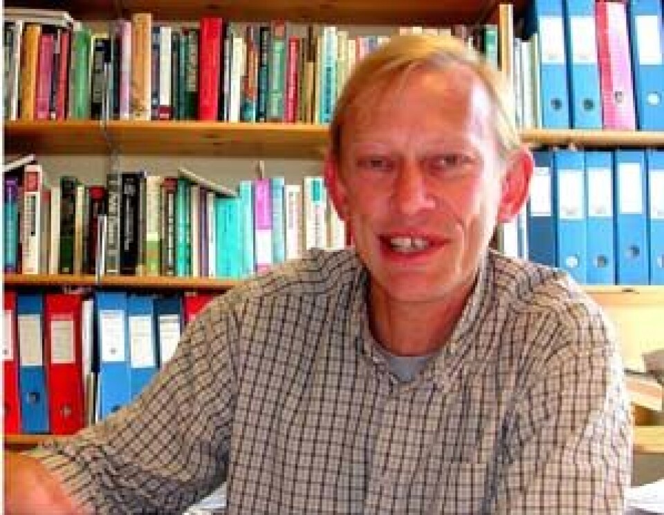 'Jan Erik Askildsen.'