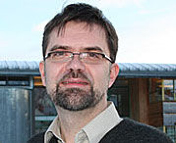 "Teolog og forsker Idar Kjølsvik ved Høgskolen i Nord-Trøndelag." "Teolog og forsker Idar Kjølsvik ved Høgskolen i Nord-Trøndelag."