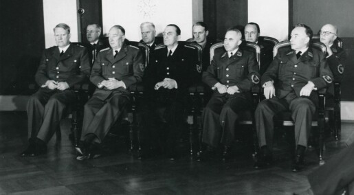 Andre verdenskrig:Hvilken rolle spilte partiet Nasjonal Samling i Nord-Norge?