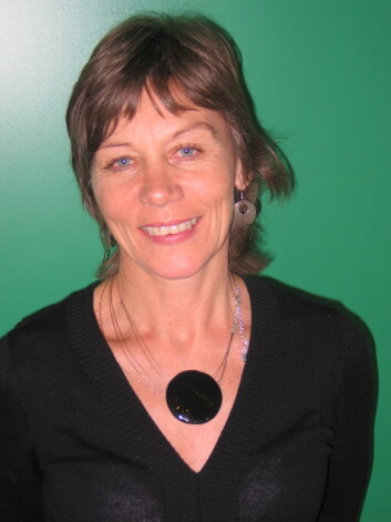 "Trine Stensrud." "Trine Stensrud."