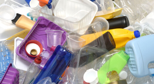 Finnes det et alternativ til plast? Finnes det et alternativ til plast?