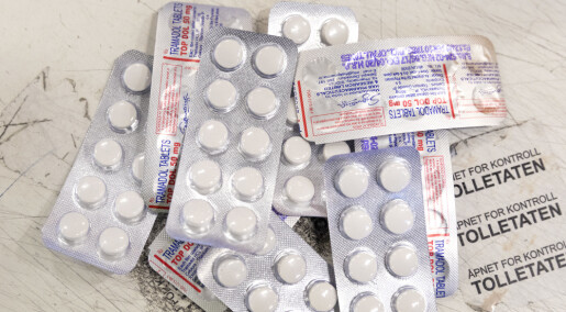 Flere dør av sterke smertestillende medisiner enn av heroinoverdoser