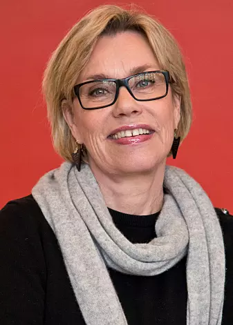 Fanny Duckert er professor i psykologi ved Universitetet i Oslo