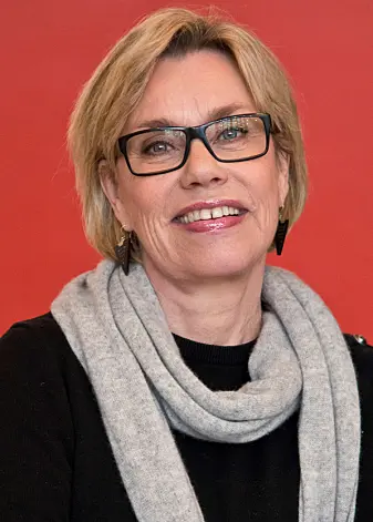 Fanny Duckert er professor i psykologi ved Universitetet i Oslo Fanny Duckert er professor i psykologi ved Universitetet i Oslo