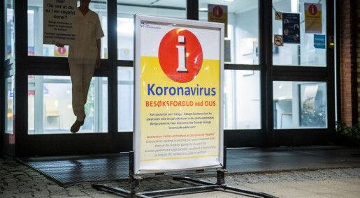 Bare Norge og Danmark unngikk økt dødelighet under pandemien