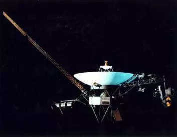 "Voyager 1. (Foto: NASA)"