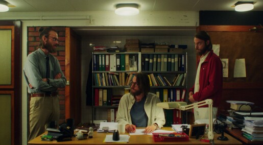 Norsk film bruker kvantefysikk til å utforske parallelle univers Norsk film bruker kvantefysikk til å utforske parallelle univers
