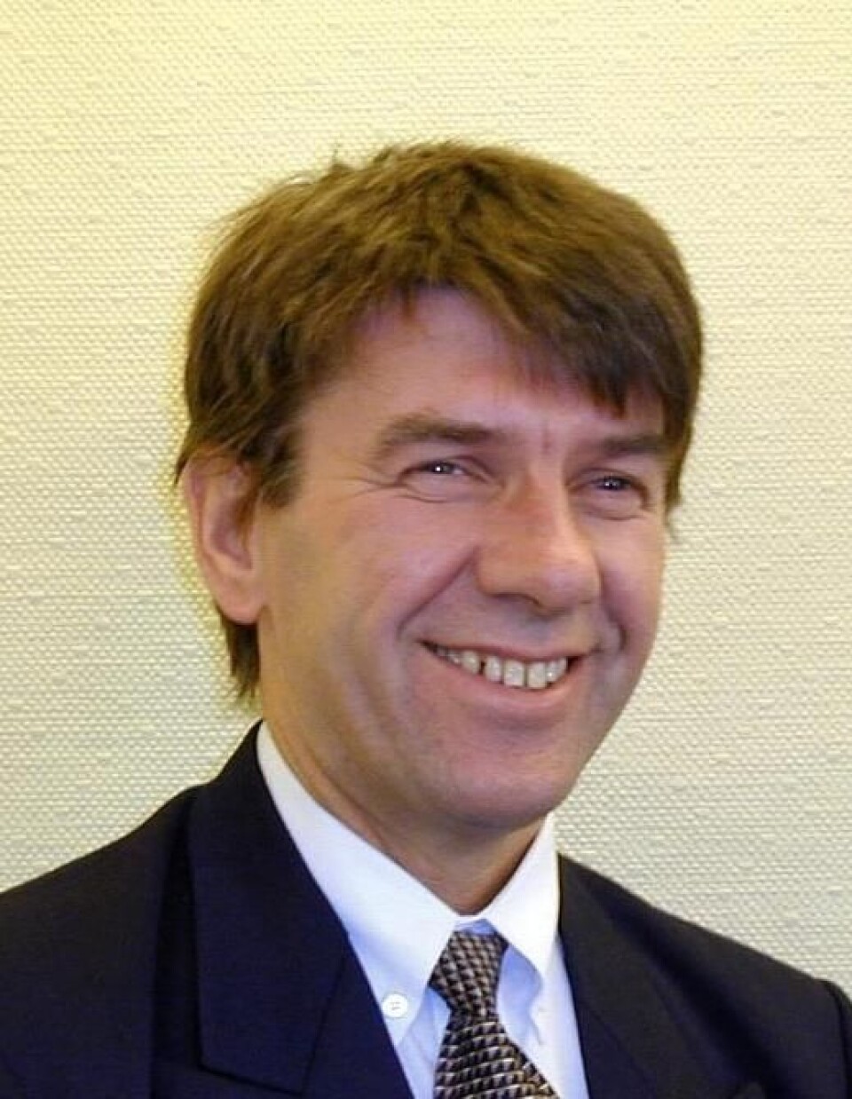 '- Dette betyr veldig mye for oss og er en stadfestelse på vår internasjonale status, sier professor Vinjar Fønnebø, leder for NAFKAM ved Universitetet i Tromsø.'
