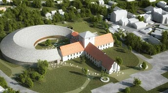 Starter bygging av nytt Vikingtidsmuseum i januar 2023