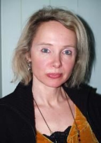 "Birgitte Huitfeldt Midttun (Foto: Kristin Engh Førde)" "Birgitte Huitfeldt Midttun (Foto: Kristin Engh Førde)"