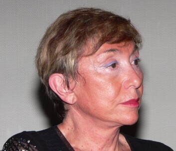 "Julia Kristeva var Midttuns første intervjuobjekt. (Foto: Wikipedia)." "Julia Kristeva var Midttuns første intervjuobjekt. (Foto: Wikipedia)."