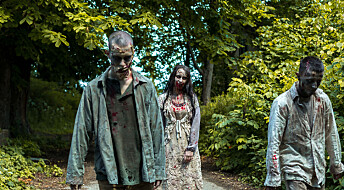 Skal du være zombie på Halloween? Dette er virkelighetens zombier
