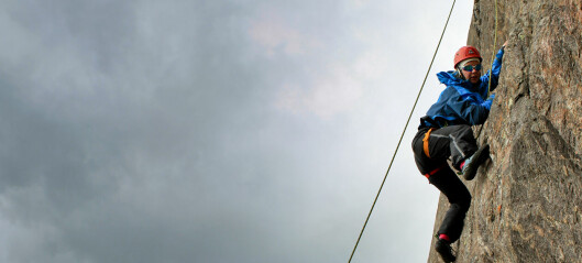 – Rutesettere har stor makt over kropps­idealet i klatring