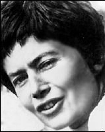 "De fleste snakker pent om Luce Irigaray og har latt seg inspirere av henne. (Foto: Wikipedia)." "De fleste snakker pent om Luce Irigaray og har latt seg inspirere av henne. (Foto: Wikipedia)."