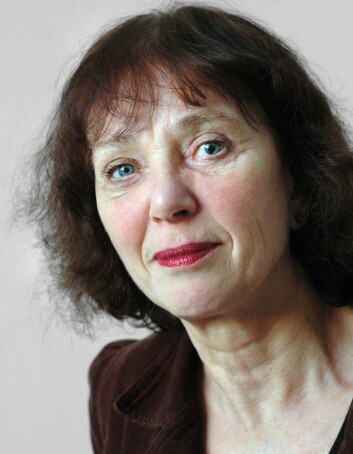 "Ruth E Vatvedt Fjeld (Foto: Universitetet i Oslo)" "Ruth E Vatvedt Fjeld (Foto: Universitetet i Oslo)"