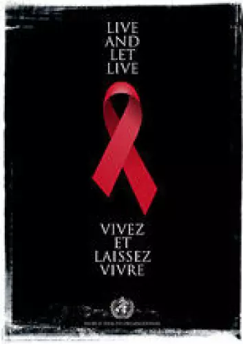 "Verdens AIDS-dag 2002 skal handle om stigmatisering og diskriminering."