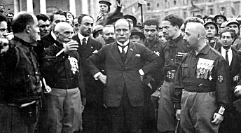 100 år siden Mussolini tok makten:Hvordan kunne Italia bli et fascistisk diktatur?