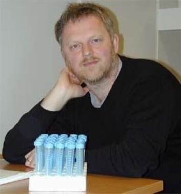 "Professor Stefan Samuelsson" "Professor Stefan Samuelsson"