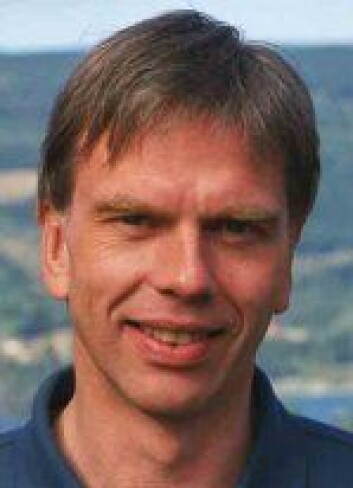 "Thor Einar Andersen. Foto: NIH)" "Thor Einar Andersen. Foto: NIH)"