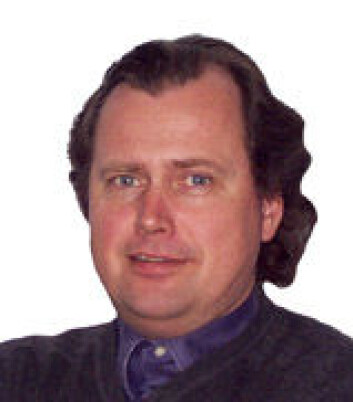 "Professor Trond Iversen. (Foto: UiO)" "Professor Trond Iversen. (Foto: UiO)"