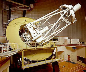 "Anglo-Australian Telescope (AAT)."