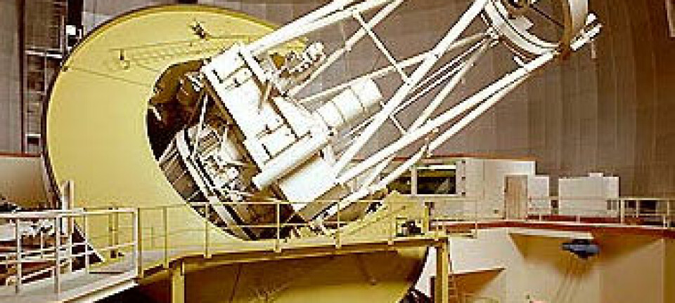 'Anglo-Australian Telescope (AAT).'