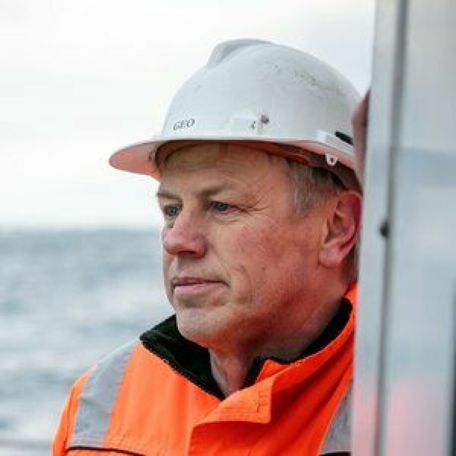 Bjørn Einar Grøsvik er forsker ved Havforskningsinstituttet.