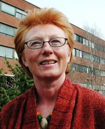 "Inger Sandlie Foto: Bjarne Røsjø" "Inger Sandlie Foto: Bjarne Røsjø"