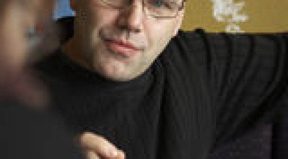 Tok med seg odelsretten til USA