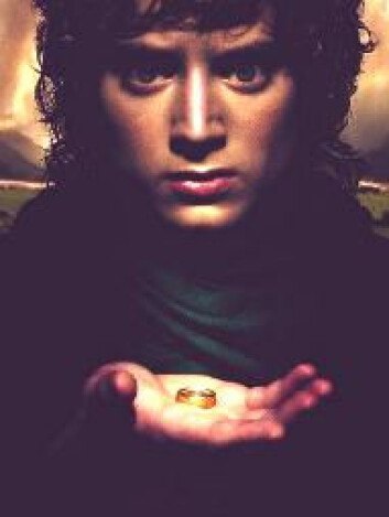 "Det ser ikke ut som Frodo mener en stjerne skinte på hans møte med ringen." "Det ser ikke ut som Frodo mener en stjerne skinte på hans møte med ringen."