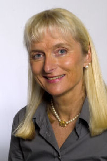 "Eva Langeland har forsket på samtalegrupper og livskvalitet for personer med psykiske helseproblemer. (Foto: Jan R. Lothe)" "Eva Langeland har forsket på samtalegrupper og livskvalitet for personer med psykiske helseproblemer. (Foto: Jan R. Lothe)"