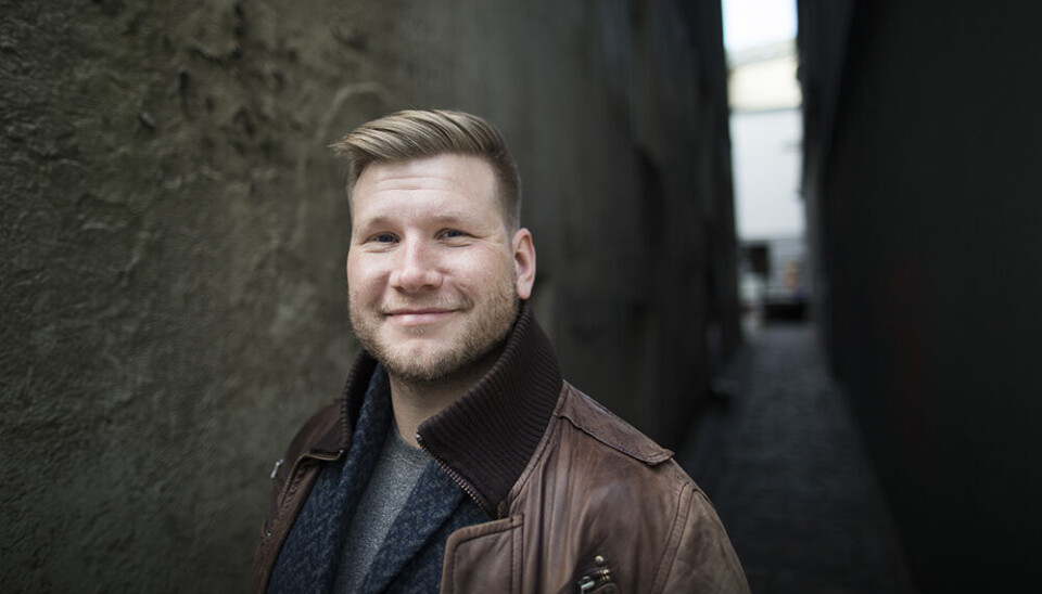 – En del av meg som kjemiker er veldig glad for at vi har bedre kunnskap om disse stoffene i dag, sier Alexander Sandtorv.