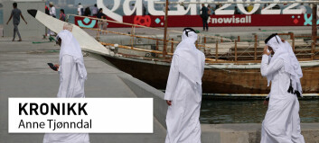 Hvor kontroversielt er herrefotball-VM i Qatar?