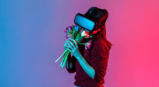 Duft i virtual reality gjort til virkelighet i ny studie Duft i virtual reality gjort til virkelighet i ny studie