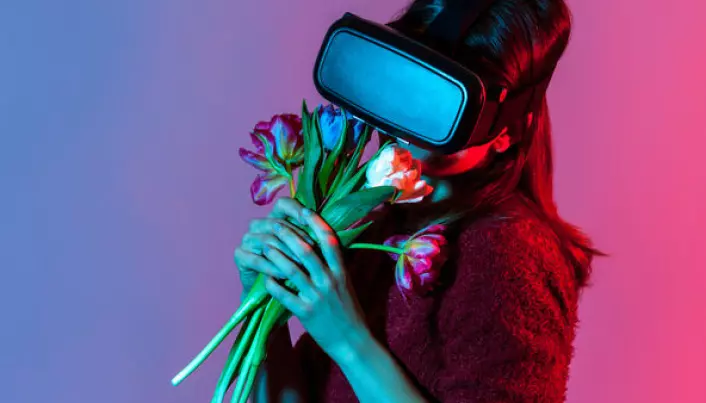 Duft i virtual reality gjort til virkelighet i ny studie
