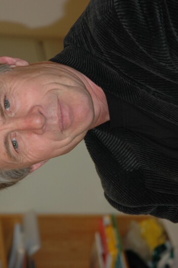 "Professor Tor Erling Lea ved Universitetet for miljø- og biovitskap (UMB)." "Professor Tor Erling Lea ved Universitetet for miljø- og biovitskap (UMB)."
