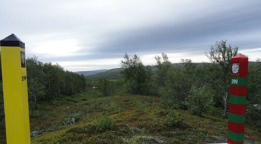 Nordmenn og russere samarbeidet i nord selv om det var spent mellom landene Nordmenn og russere samarbeidet i nord selv om det var spent mellom landene