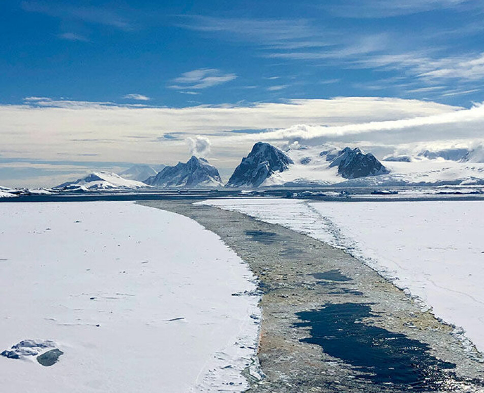 The Antarctic Treaty makes the areas south of 60 degrees south the most protected place on earth. At the same time, it is changing rapidly due to climate change.