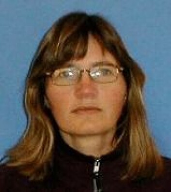 "Anne Wetlesen, portrett (Foto: Trond Solem)" "Anne Wetlesen, portrett (Foto: Trond Solem)"