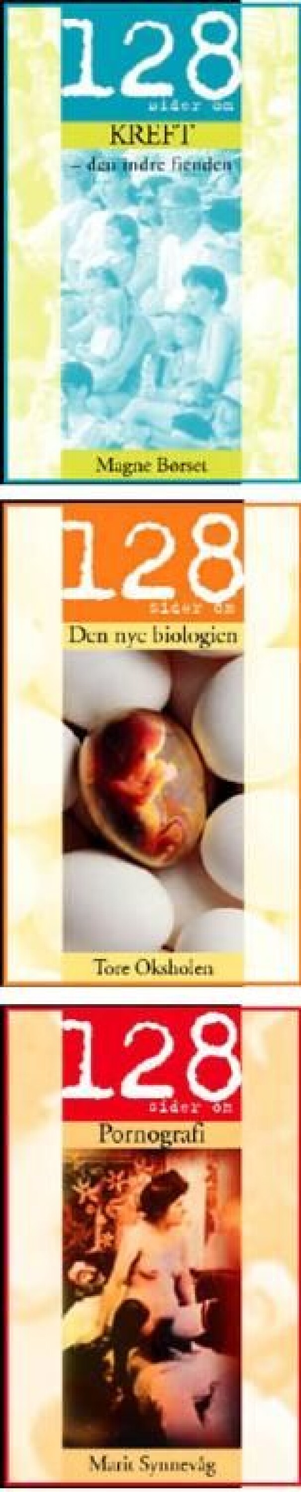 Bøker for bussen